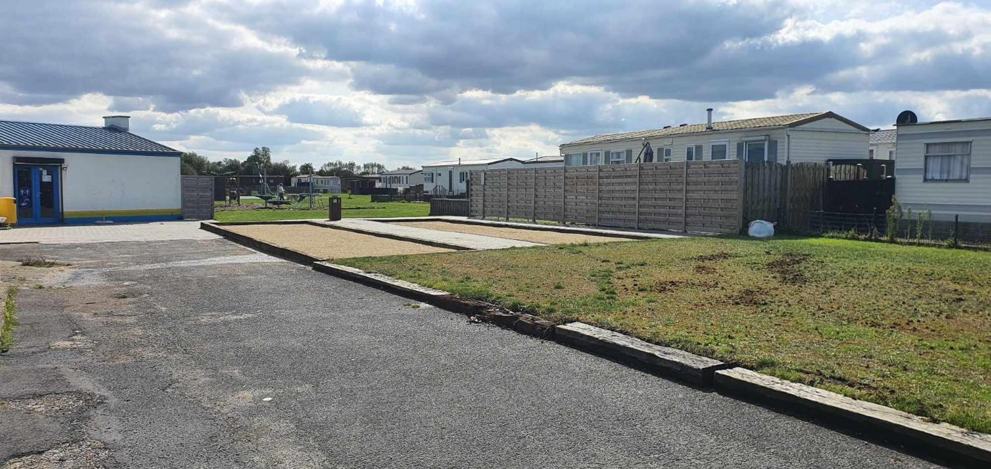 Mobile Home Au Camping New Vennepark Harendijk Habitación foto